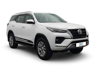 2023 Toyota Fortuner - SUV - Diesel - Manual - ₹33.09 lakh